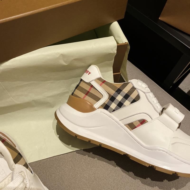 Burberry Low Shoes